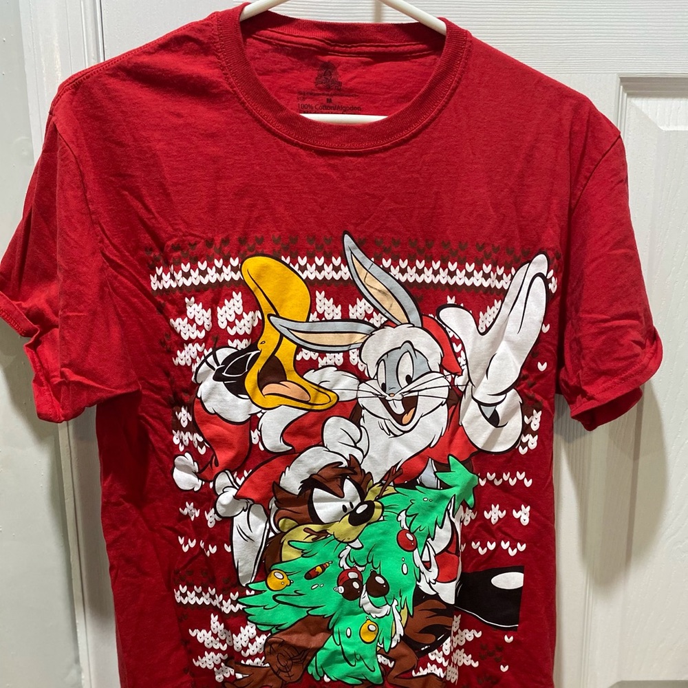 Bugs Bunny Christmas Shirt